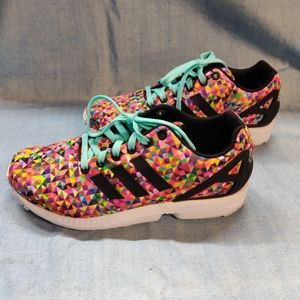 Adidas ZX Flux Prism Multicolor